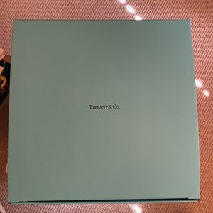 Tiffany & Co Large Box